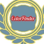 Logo of Color Finder android Application 